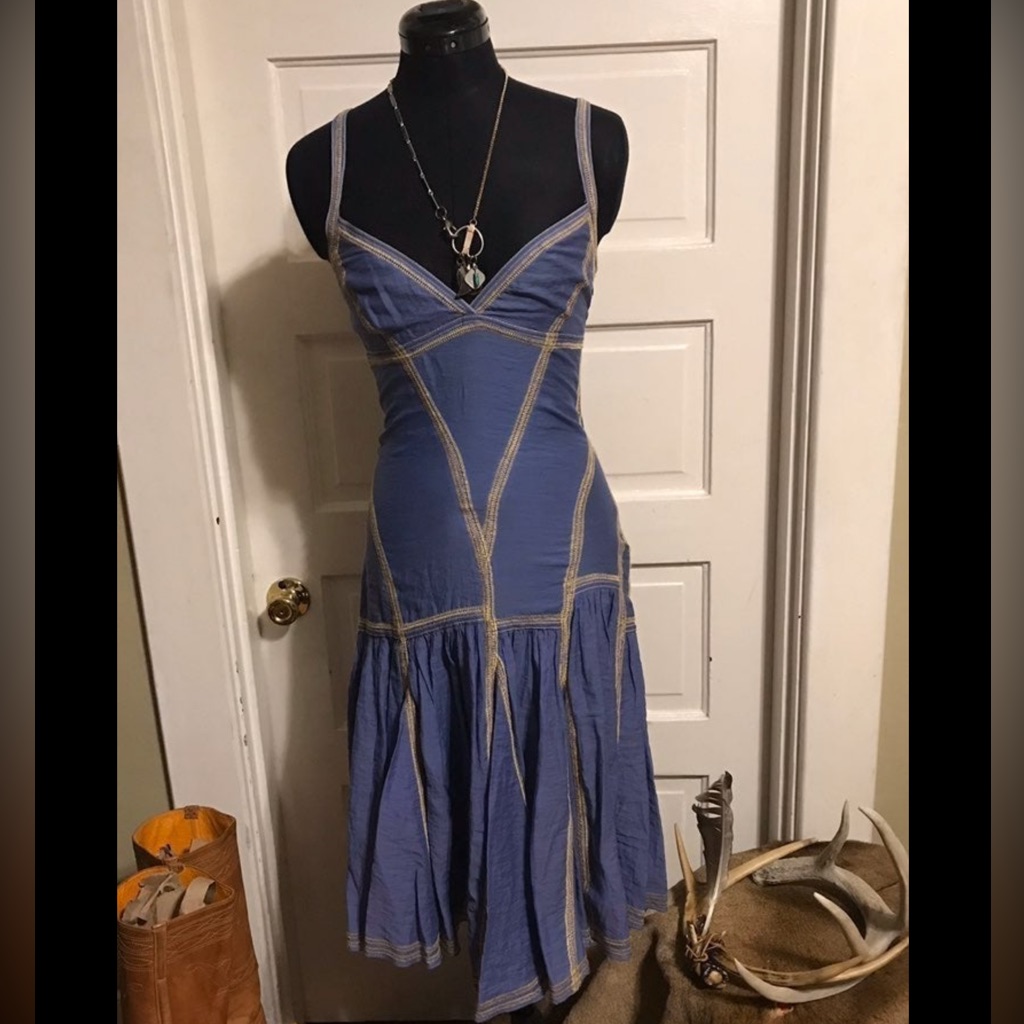 Armani Exchange Vintage Dress